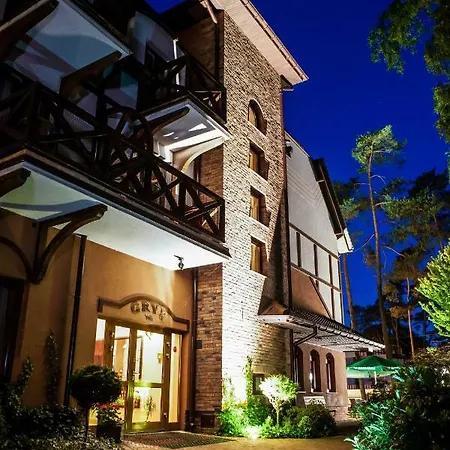 Rum i privatbostad Gryf Mielno (Koszalin)