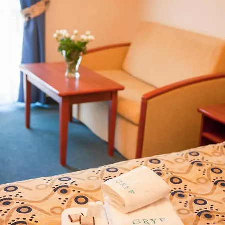 Gryf Rum i privatbostad Mielno (Koszalin)