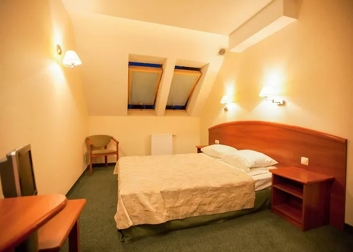 Проживание в семье Gryf Мельно