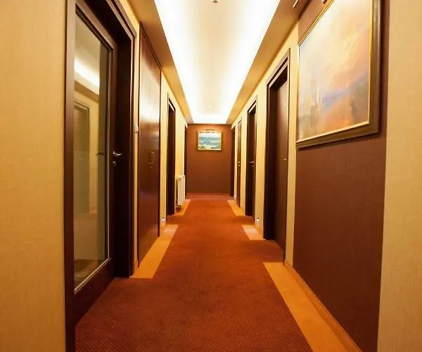 Проживание в семье Gryf Мельно