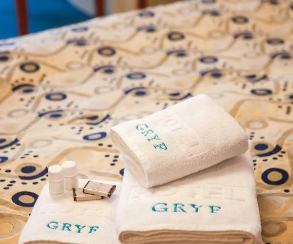 Gryf Проживание в семье