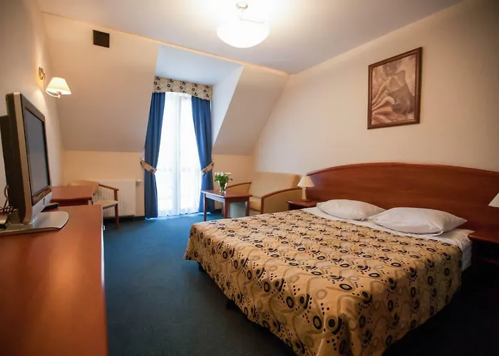 Проживание в семье Gryf Мельно