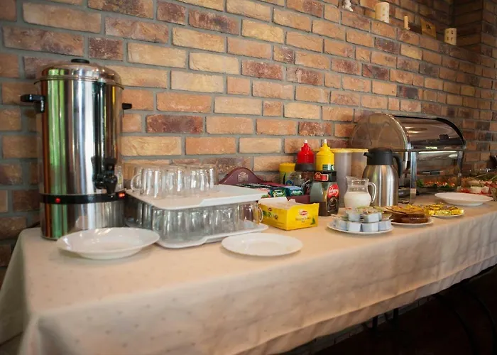 Проживание в семье Gryf Мельно