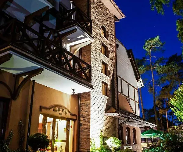 Проживание в семье Gryf Мельно