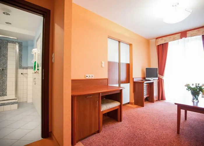 Проживание в семье Gryf Мельно