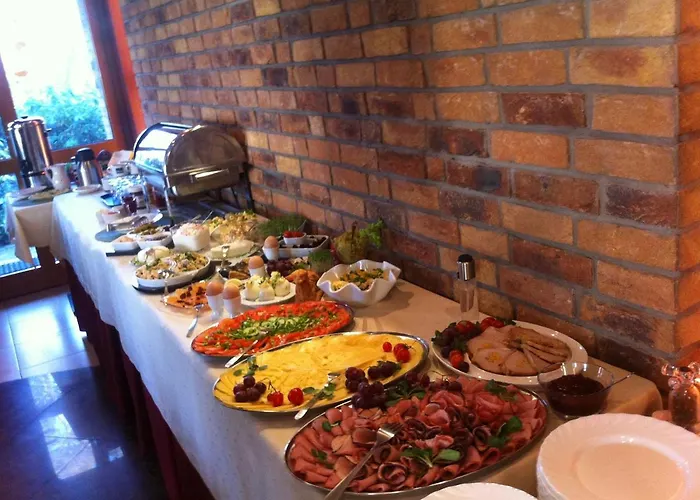 Проживание в семье Gryf Мельно