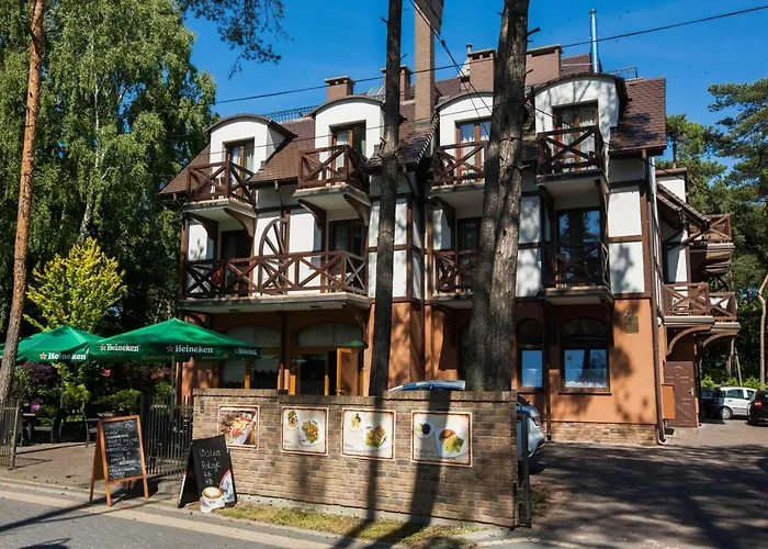 Privatunterkunft Gryf