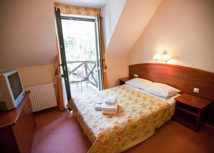 Проживание в семье Gryf Мельно