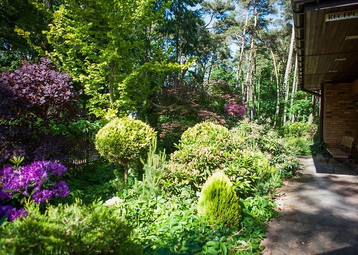 Gryf Privatunterkunft Mielno